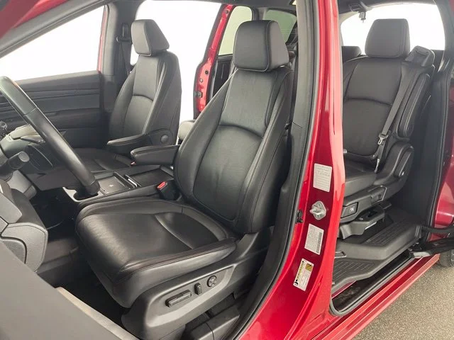 Used 2025 Red Honda Sport-L image 33