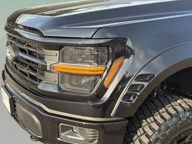 New 2026 Agate Black Metallic Ford XLT image 10