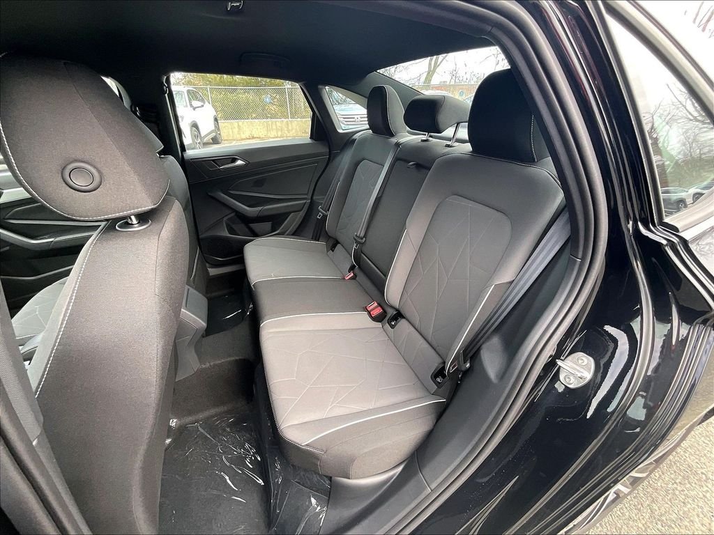 New 2026 Black Volkswagen 1.5T Sport image 15