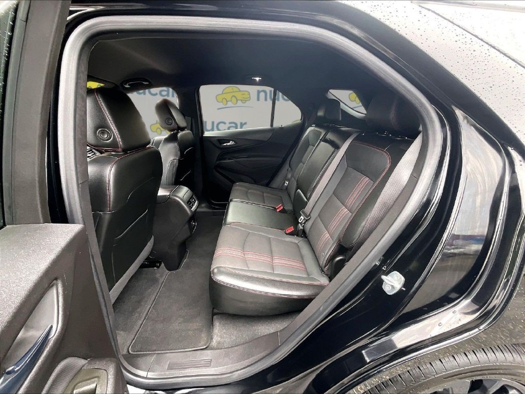 Used 2024 Black Chevrolet RS image 15