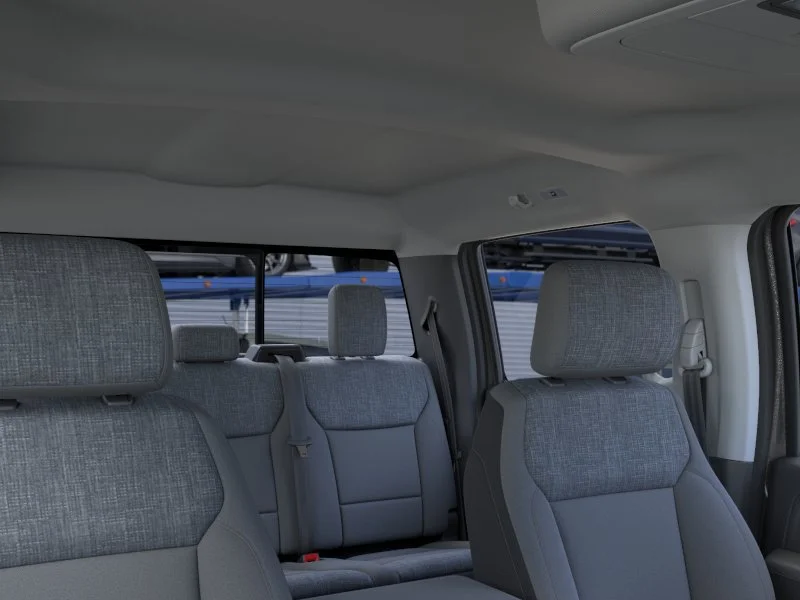 New 2026 Carbonized Gray Metallic Ford XLT image 22