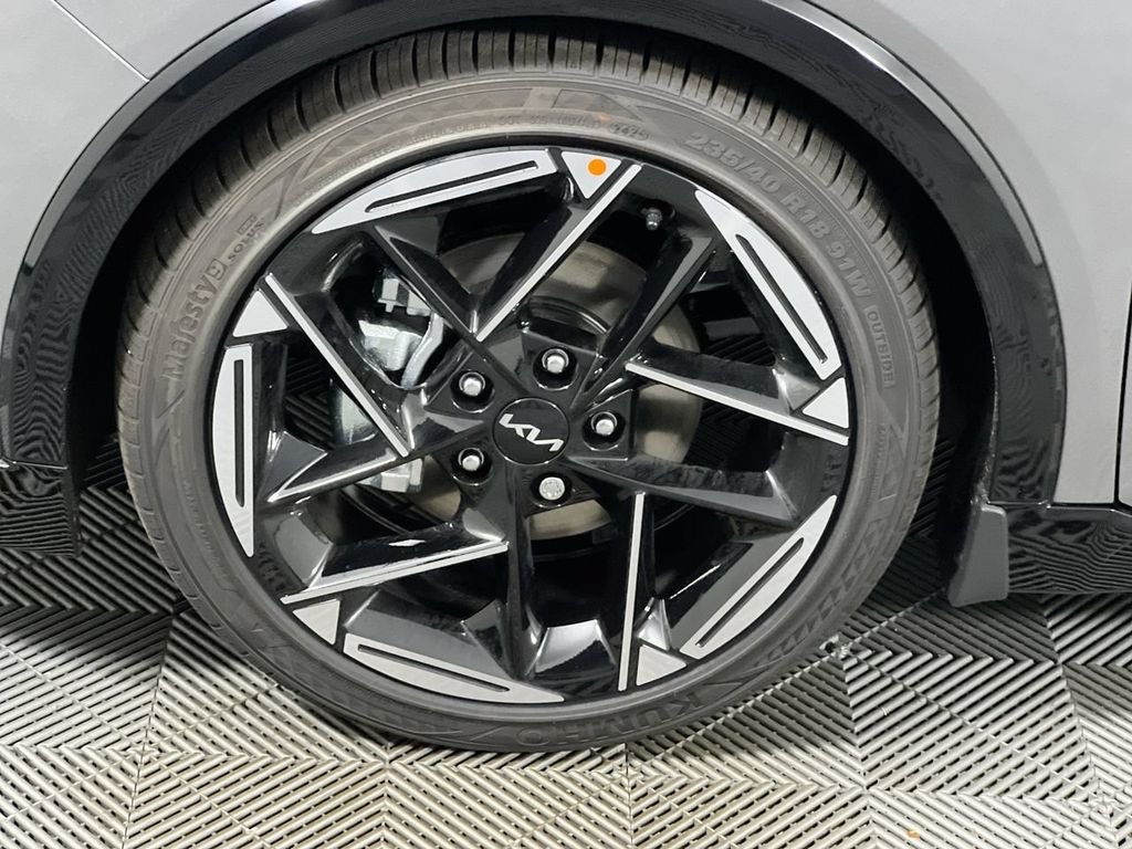 New 2026 Steel Gray Kia GT-Line image 13