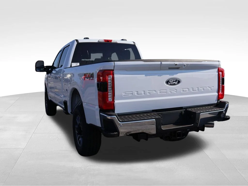 New 2027 White Ford F250 4X4 CREW/C image 23