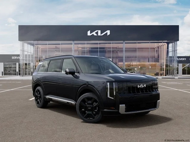 2027 Kia Telluride Hybrid SX-PRESTIGE