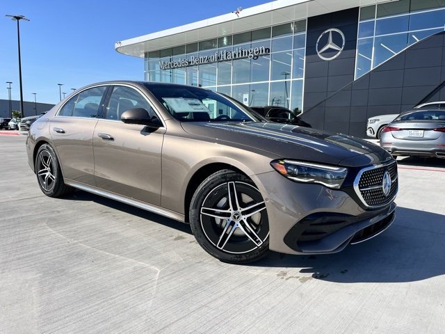 2026 Mercedes-Benz E-Class