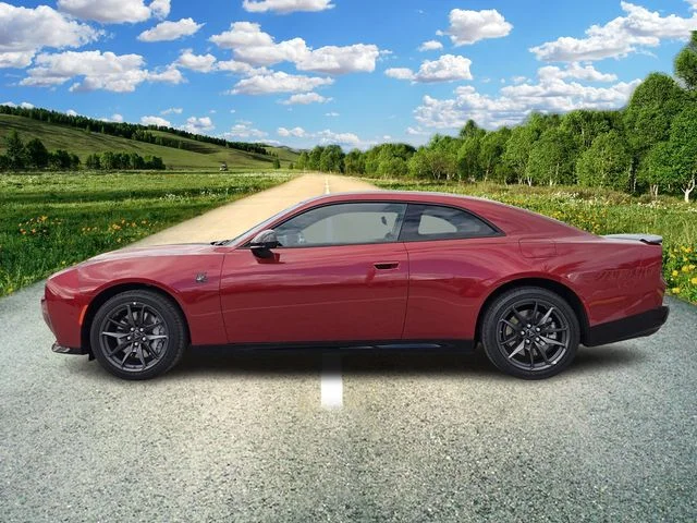 New 2026 Redeye Dodge Scat Pack Plus image 3