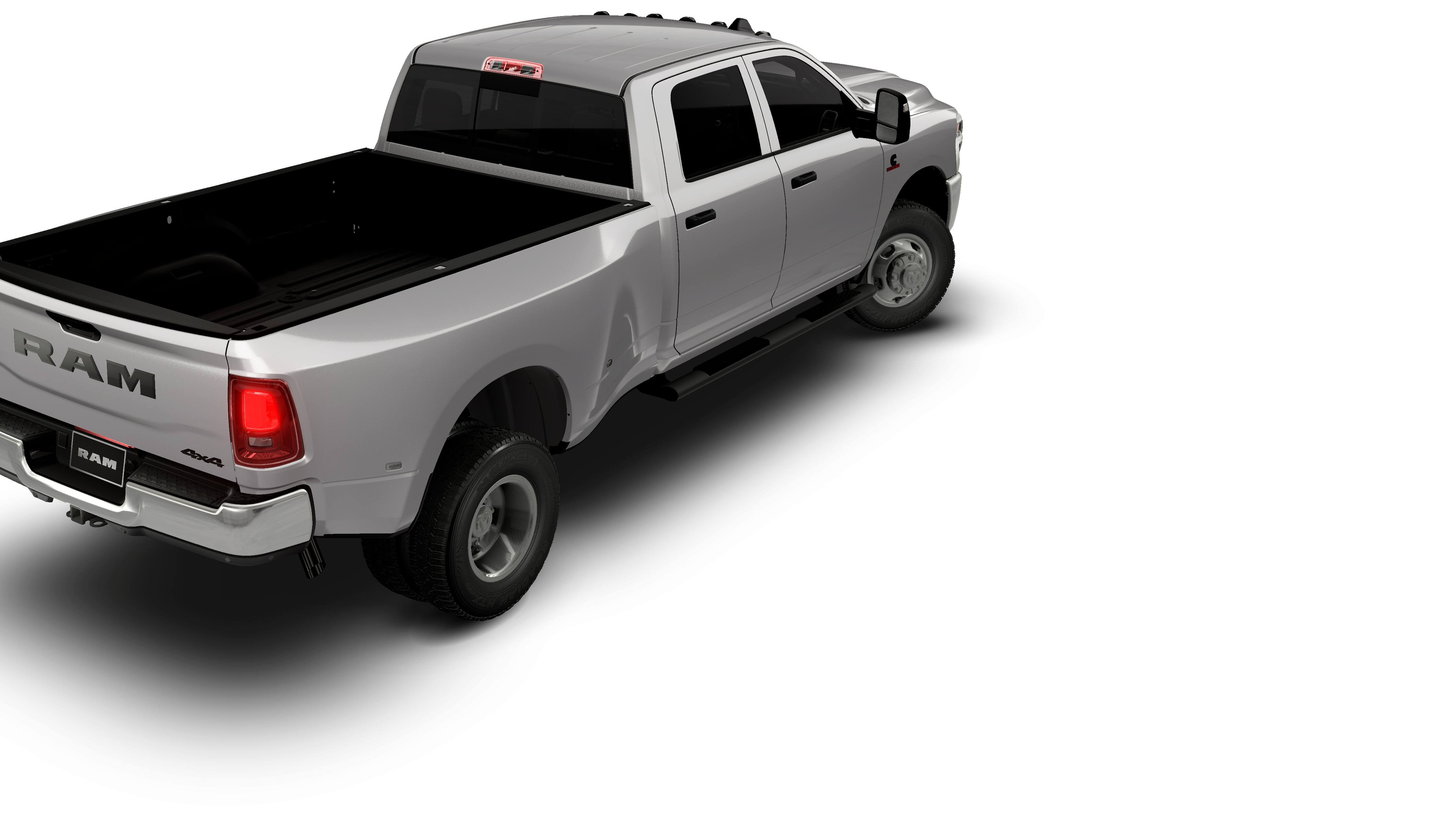 New 2026 Silver-Zynith Exterior Paint RAM TRADESMAN image 2