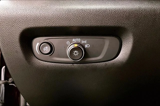 Used 2023 Black Cherry Metallic Chevrolet LT image 38