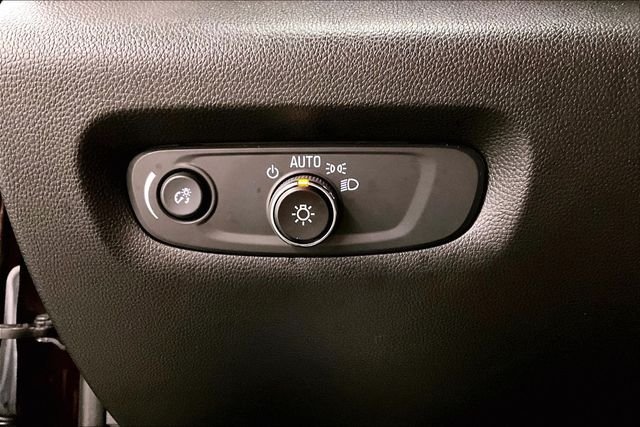 Used 2023 Black Cherry Metallic Chevrolet LT image 38