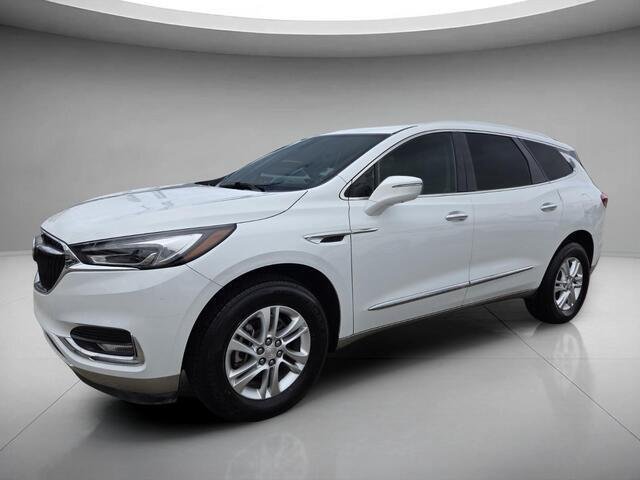 Used 2020 Summit White Buick Essence image 1