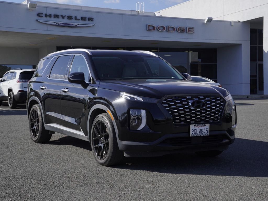 2020 Hyundai Palisade SEL