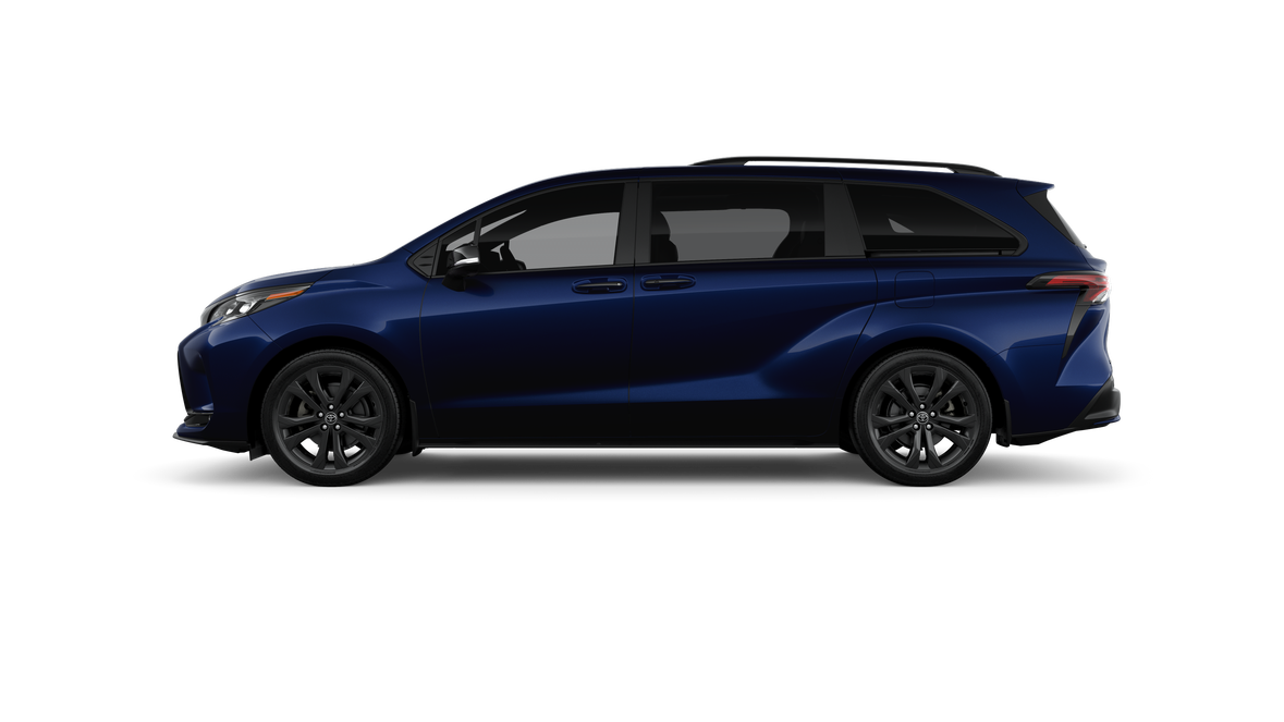 New 2026 Blueprint Toyota XSE image 25
