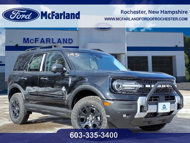 2025 Ford Bronco Sport Outer Banks®