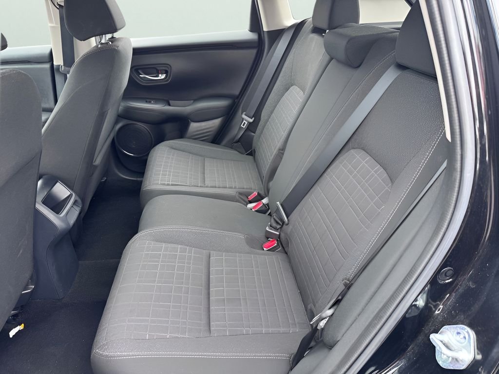 Used 2025 Black Honda LX image 12