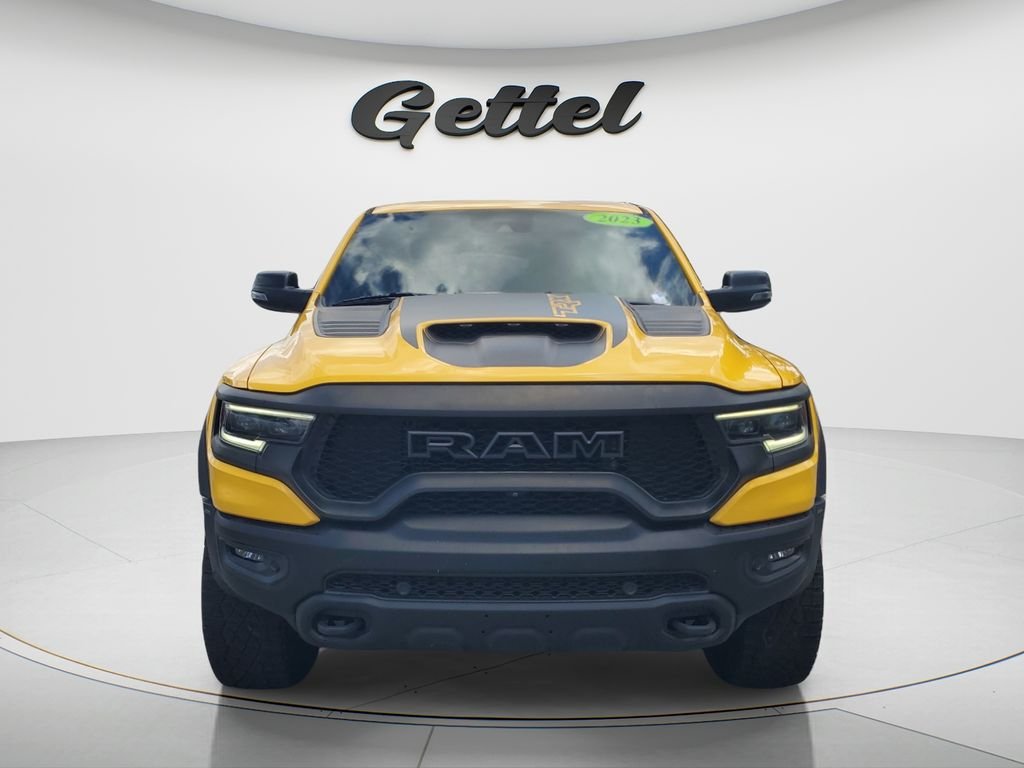 Used 2023 Black Ram TRX image 2