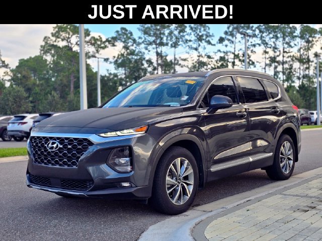 2020 Hyundai Santa Fe