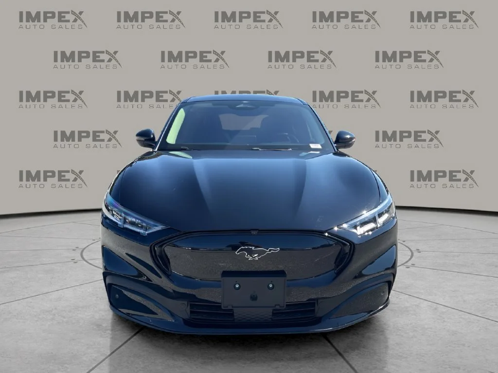 Used 2023 Black Ford Premium image 8