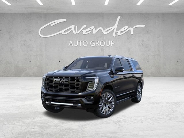 New 2026 Onyx Black GMC Denali Ultimate image 8