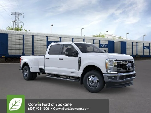 2026 Ford F-350 XLT 4x4 Crew Cab 8' Box DRW's photo