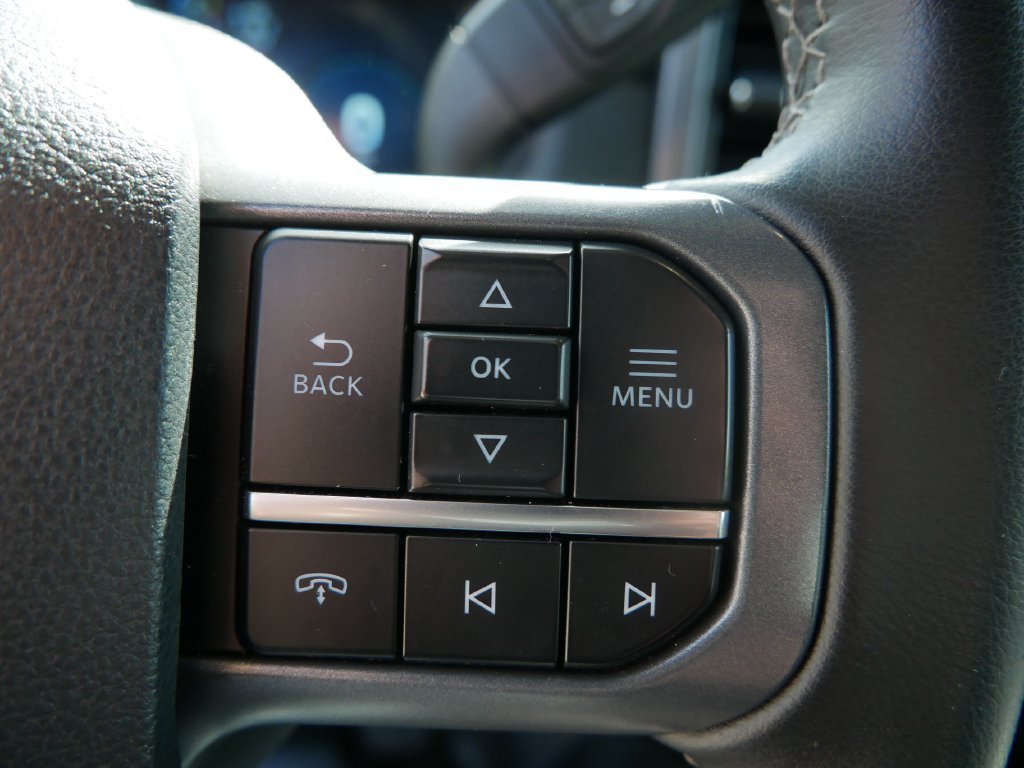 Used 2024 White Ford XLT image 21