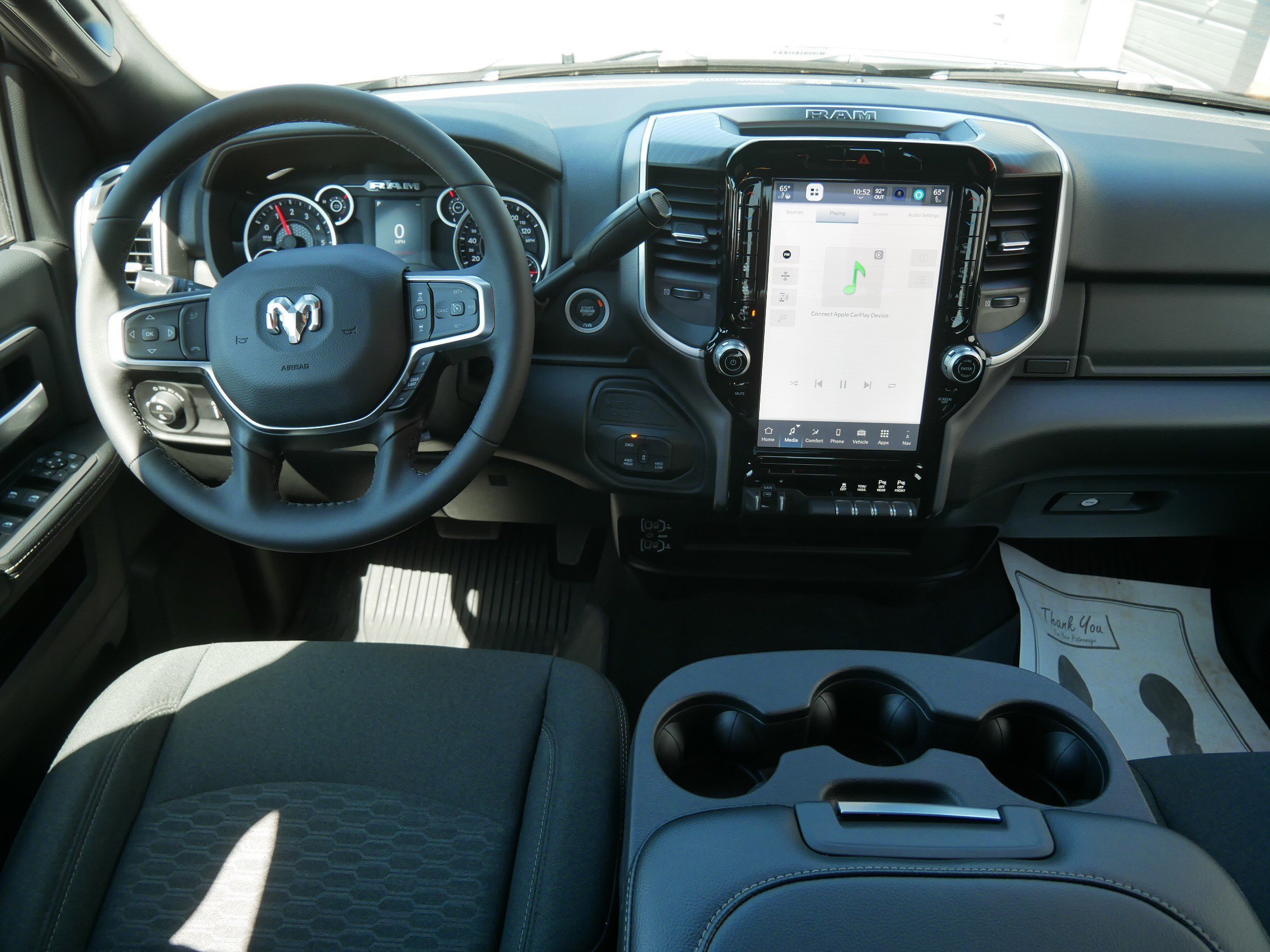 2026 RAM 2500 Big Horn - Photo 9