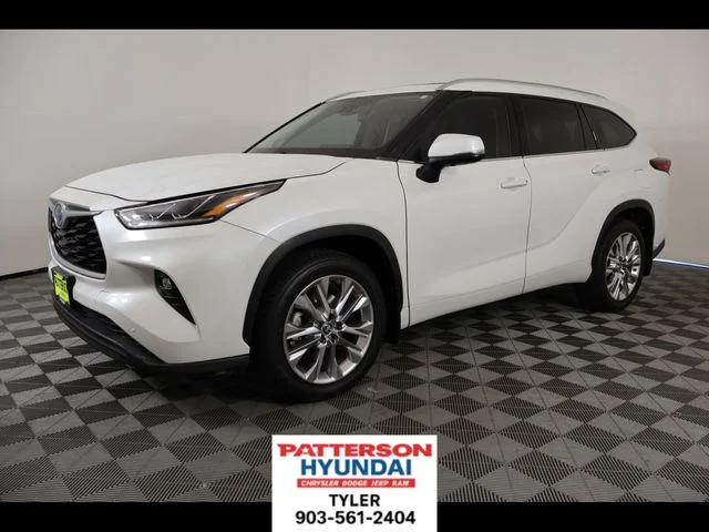 2023 Toyota Highlander