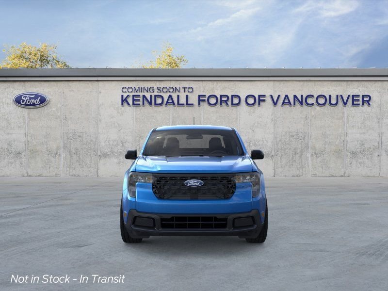 New 2026 Blue Ford XLT image 6