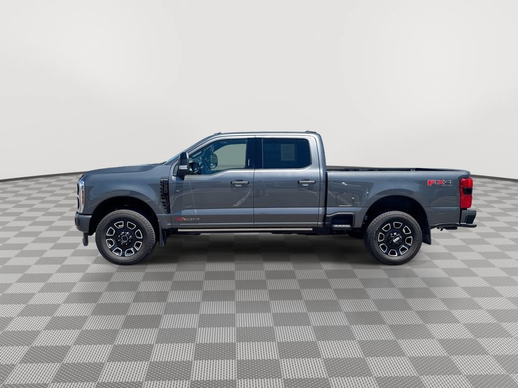 2026 Ford F-350 Super Duty Platinum - Photo 7