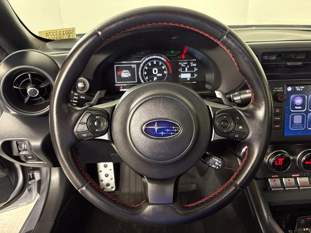 Used 2023 Silver Subaru Premium image 22