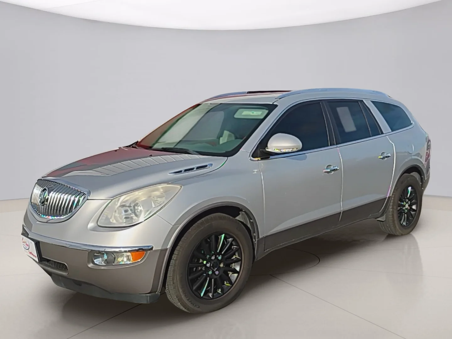Used 2012 Silver Buick LEATHER image 1