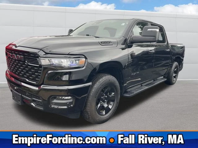 Used 2025 Black Ram Tradesman image 1