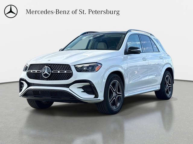 2026 Mercedes-Benz GLE 350 4MATIC® SUV