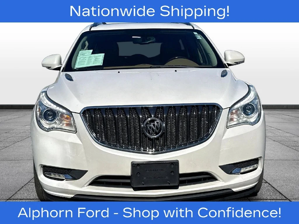 2016 Buick Enclave