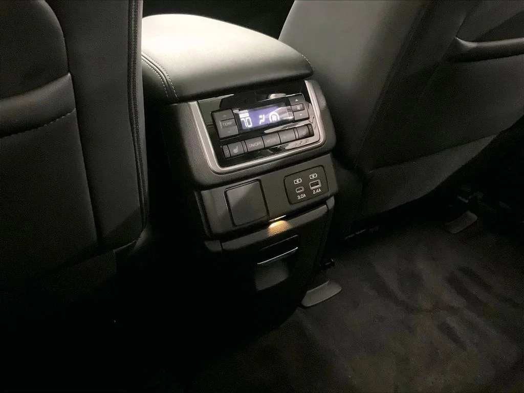 Certified Used 2024 White Subaru Limited image 38