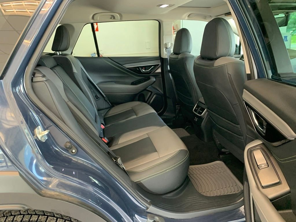 2024 Subaru Outback Onyx Edition - Photo 17