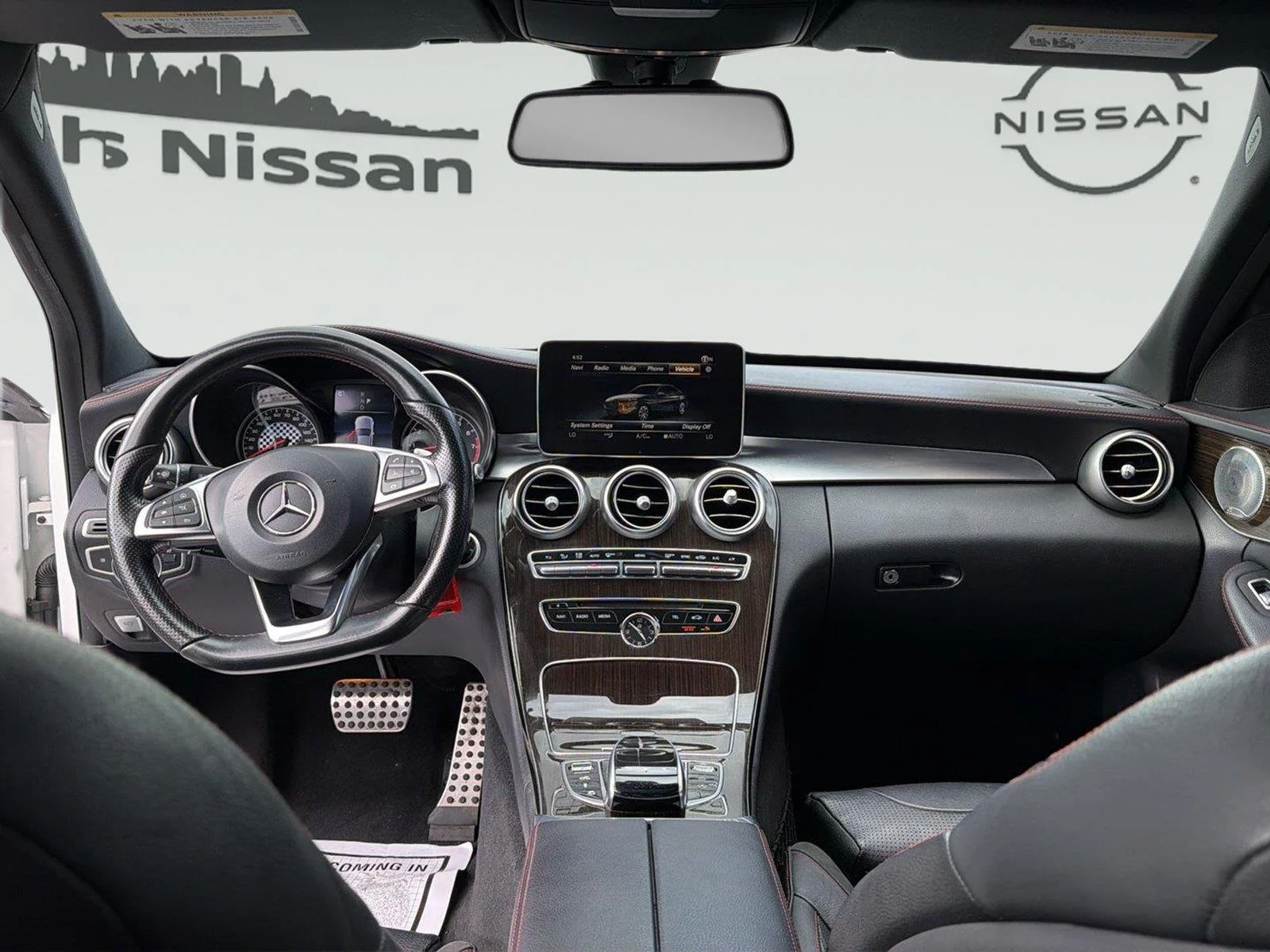 2018 Mercedes-Benz C-Class Sedan AMG C43 - Photo 21