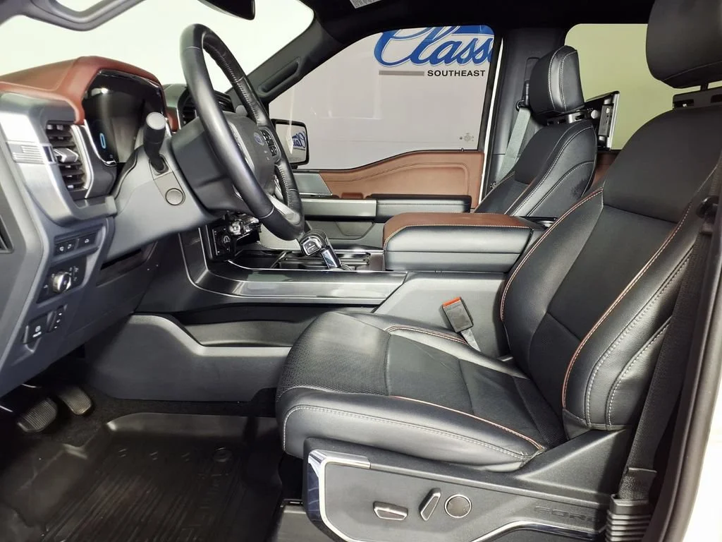 Used 2022 Star White Meta Ford XL image 9