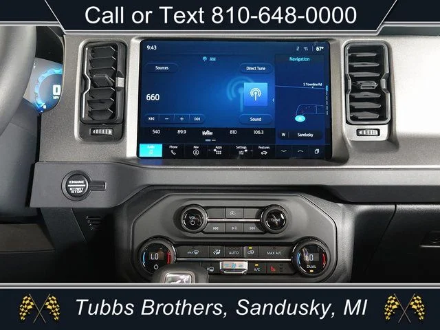 2025 Ford Bronco 4-Door Big Bend - Photo 39