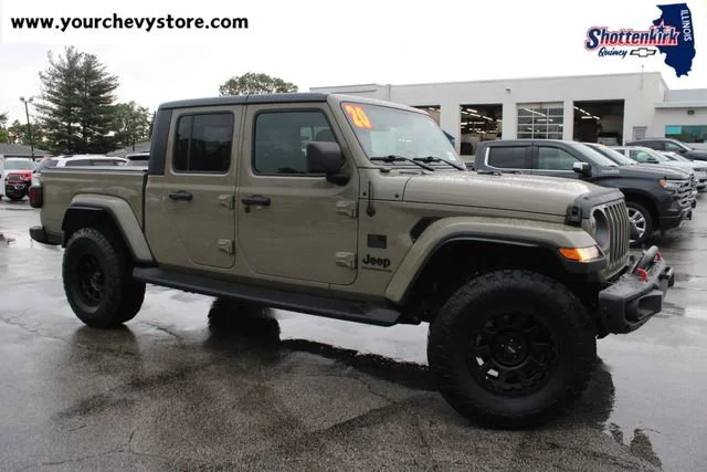 2020 Jeep Gladiator ALTITUDE's photo