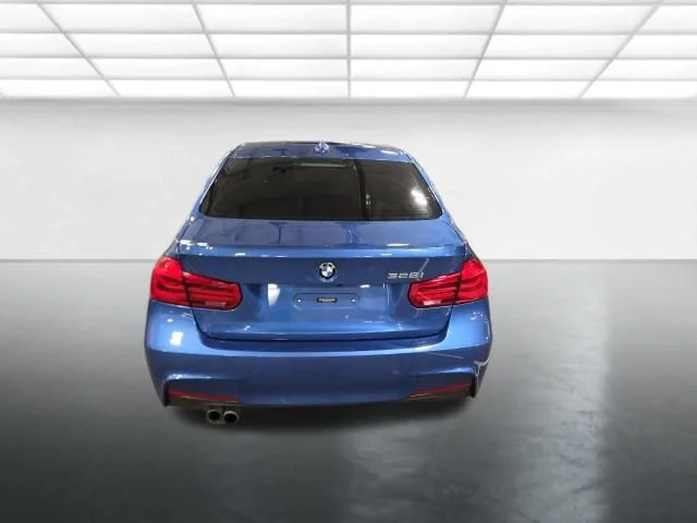 Used 2016 Blue BMW 328i image 6