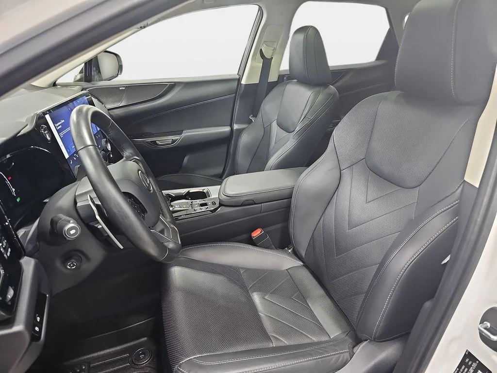 Certified Used 2024 White Lexus 350h Luxury image 14