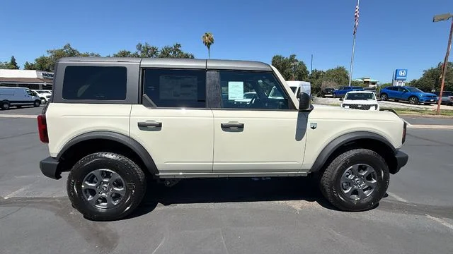New 2026 Beige Ford Big Bend image 3