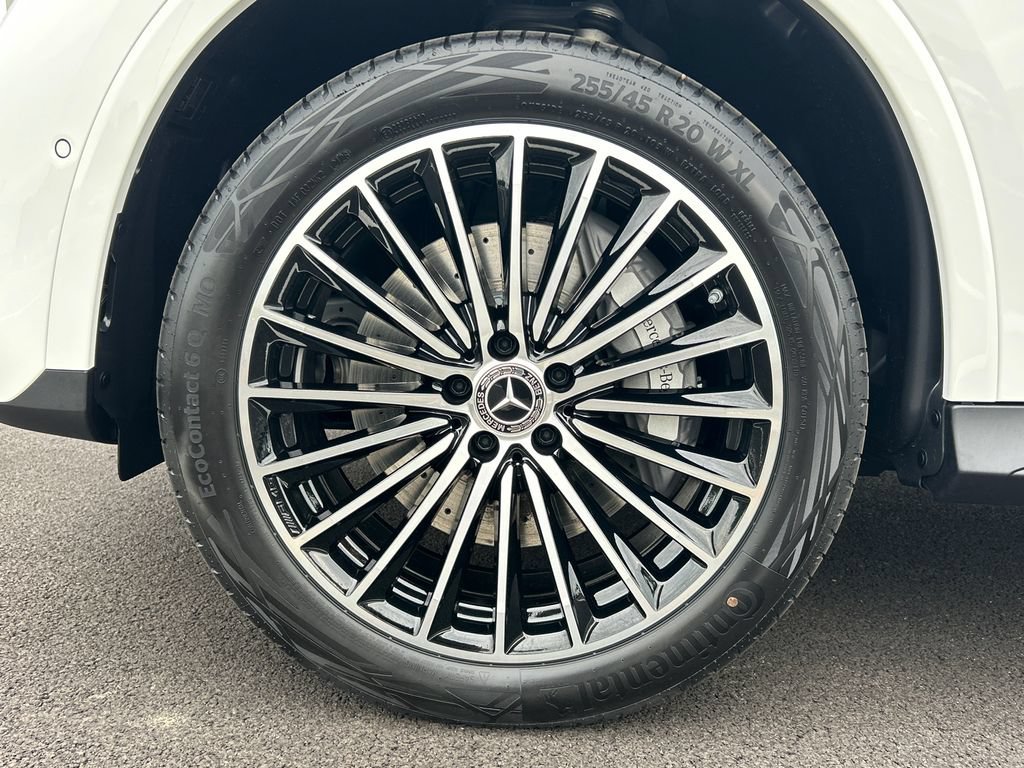 New 2027 Polar White Mercedes-Benz GLC 300 image 66
