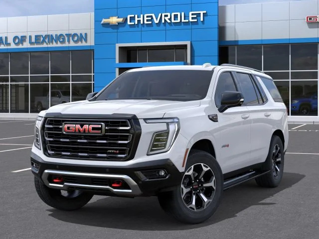 New 2026 Summit White GMC AT4 Ultimate image 6