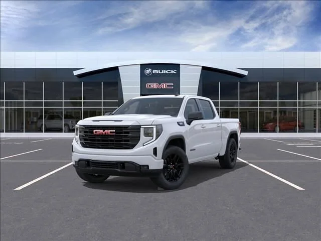 New 2026 Summit White GMC Elevation image 8