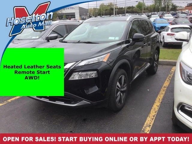2023 Nissan Rogue SL AWD's photo