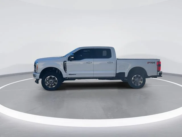 Used 2024 White Ford Platinum image 4