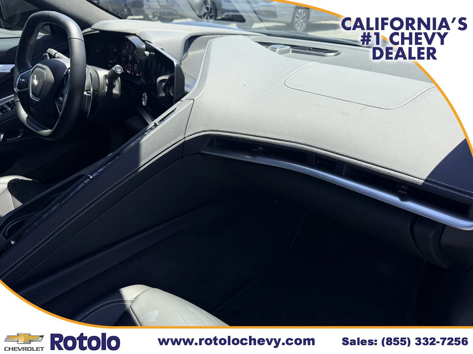 Used 2023 Black Chevrolet 2LT image 7