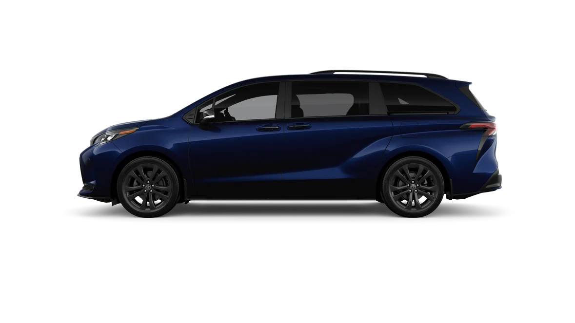 New 2026 Blueprint Toyota XSE image 25