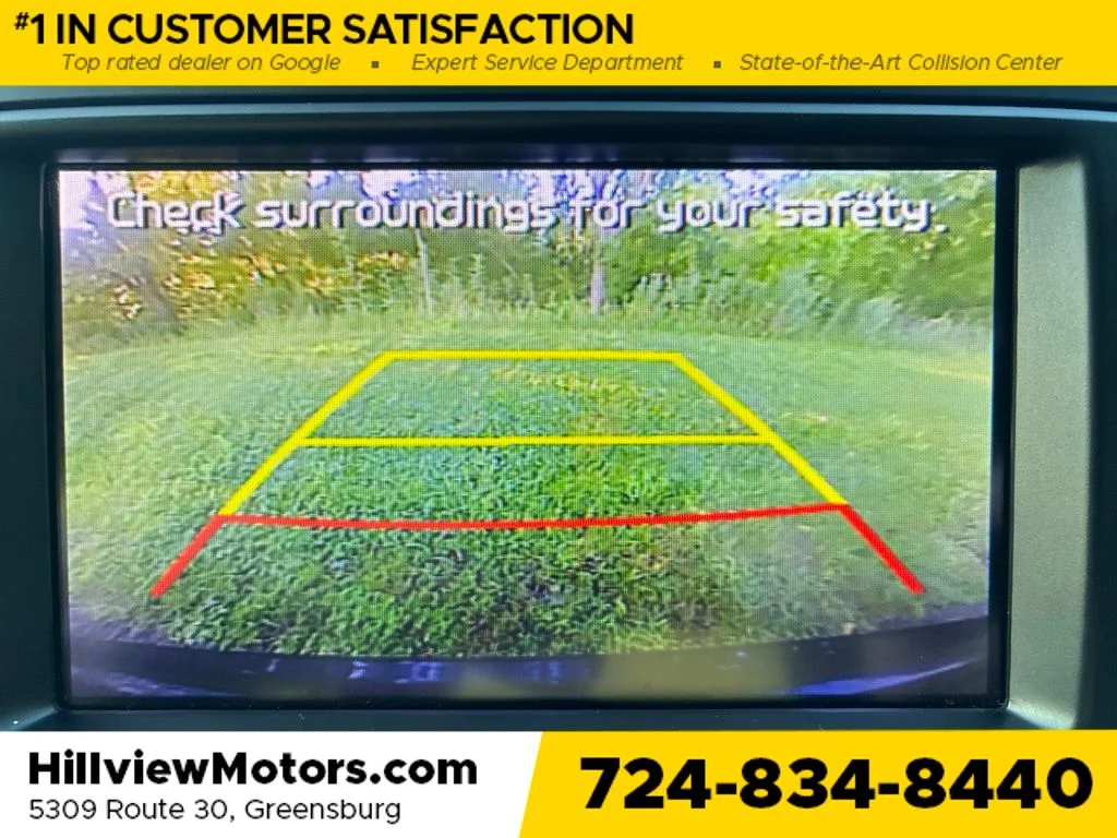 Certified Used 2019 Pacific Blue Kia LX image 31